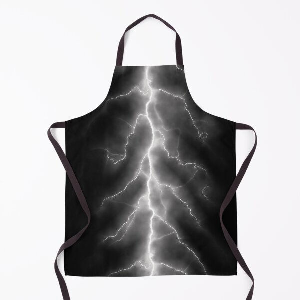 Item preview, Black and WhiteLightning designed and sold by Sybille-Yates.