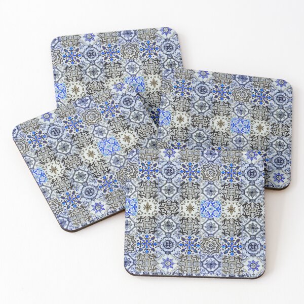 Item preview, Oriental Tile Pattern designed and sold by MonicaDascalu.