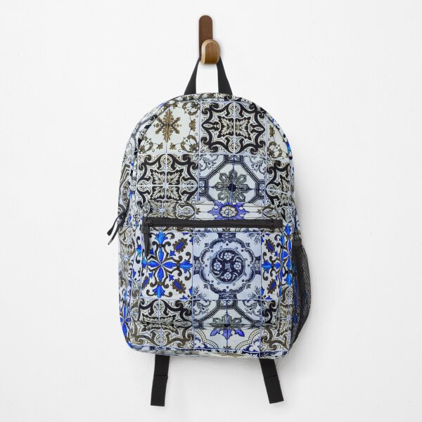 Item preview, Oriental Tile Pattern designed and sold by MonicaDascalu.