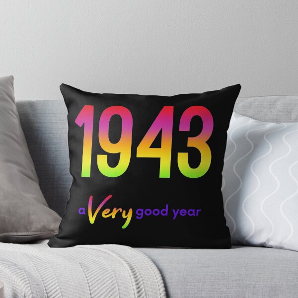 Item preview, 1943 a Very good year designed and sold by debzydesign.