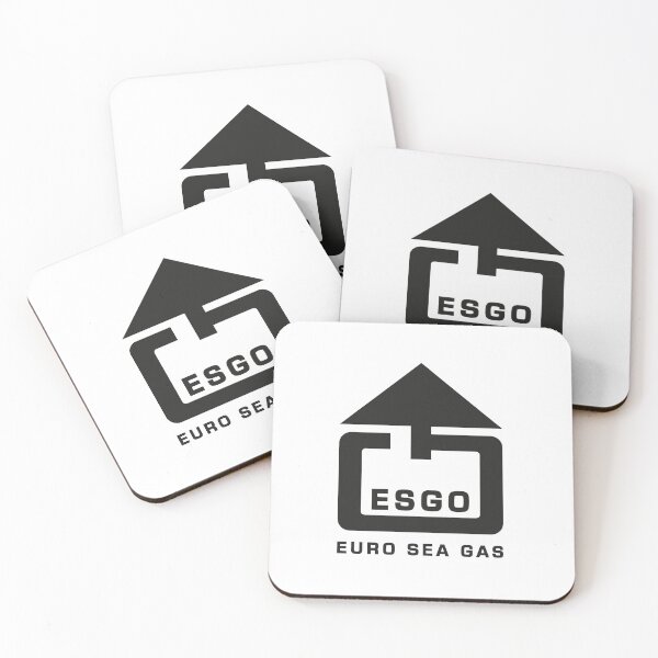 Item preview, Euro Sea Gas designed and sold by TheGenesisArk.