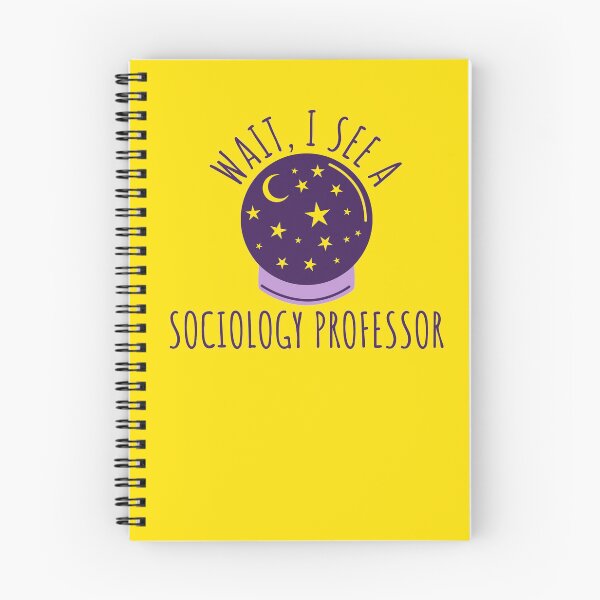 Aperçu de l'œuvre Future Sociology Professor Graduation Gifts créée et vendue par fabianb.