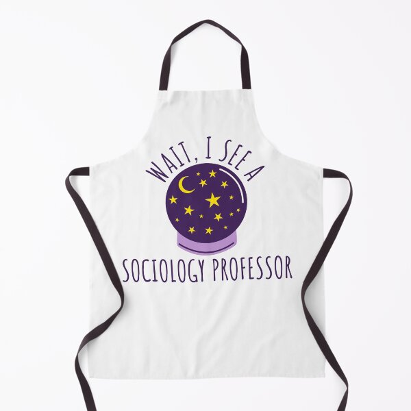 Aperçu de l'œuvre Future Sociology Professor Graduation Gifts créée et vendue par fabianb.
