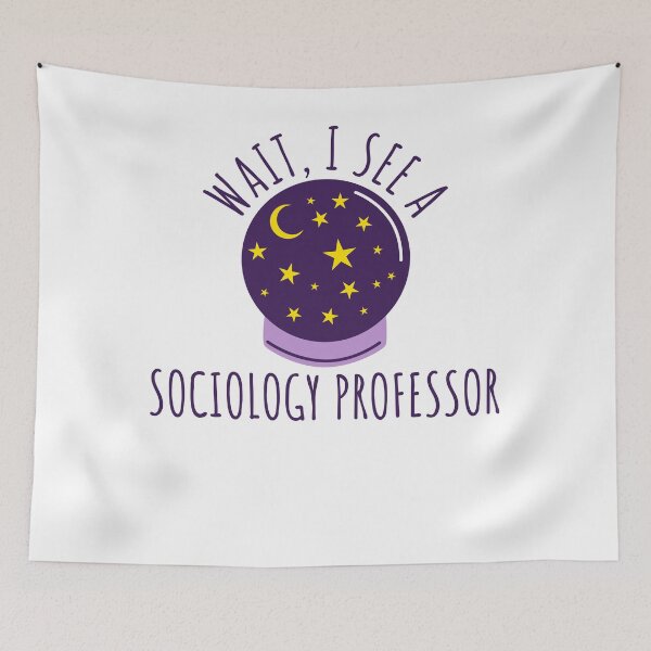 Item preview, Future Sociology Professor Graduation Gifts designed and sold by fabianb.