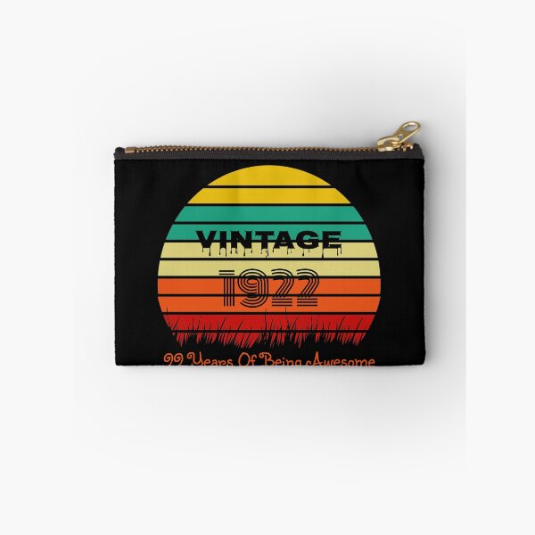 Item preview, Vintage 1922 - 99th Birthday designed and sold by JaneApril.
