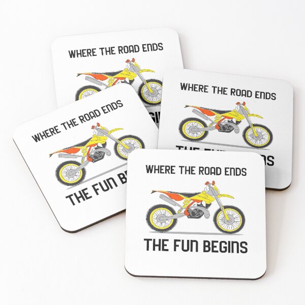 Item preview, Where the road ends designed and sold by capaa.