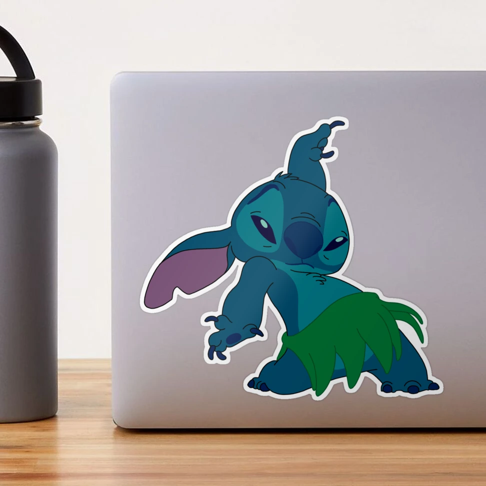 stitch sticker 99 - Pro Sport Stickers