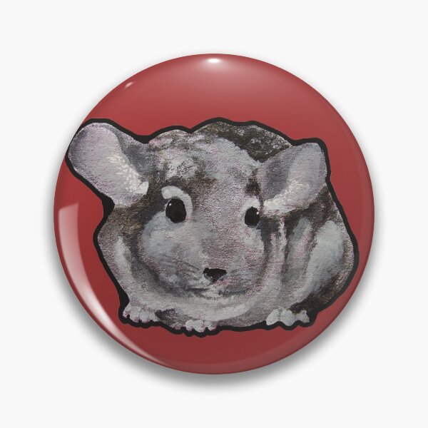 Item preview, Chinchilla Friend designed and sold by Angrysheepie.