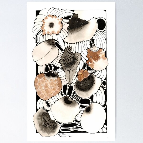 A Feast for the Senses Poster