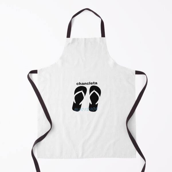 Item preview, Survivor flip flop t-shirt designed and sold by Stratoguayota.