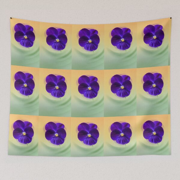 Item preview,  Pansy Spin. designed and sold by John Ray.