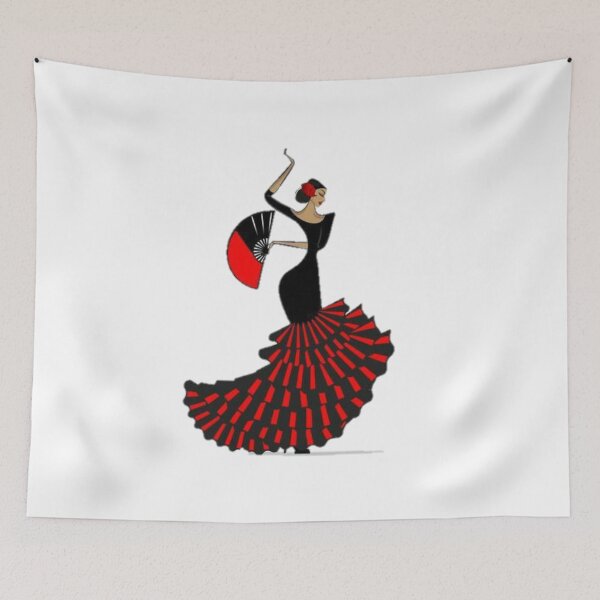 Item preview, Flamenco designed and sold by Keticreation.