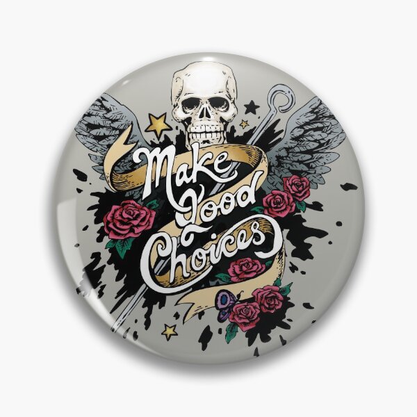 Item preview, Some Decisions Are Forever designed and sold by paxdomino.