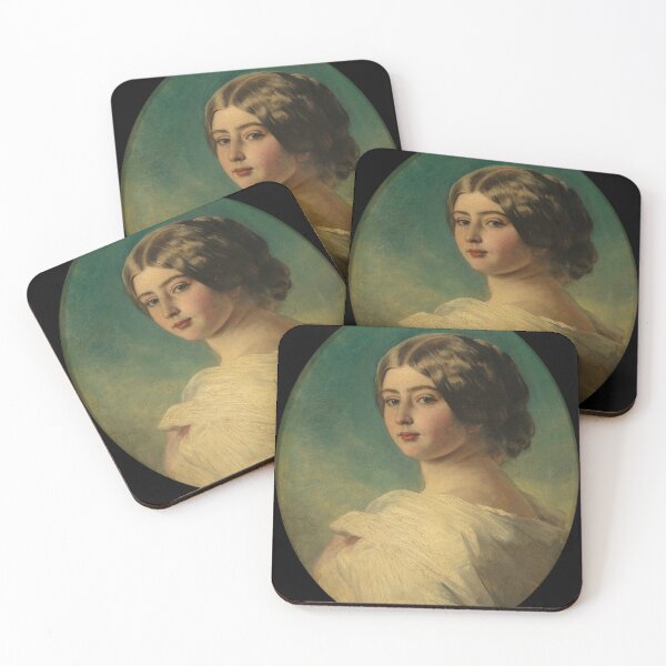 Item preview, Princess Mary of Cambridge (1846) - Franz Xaver Winterhalter designed and sold by SALON DES ARTS.