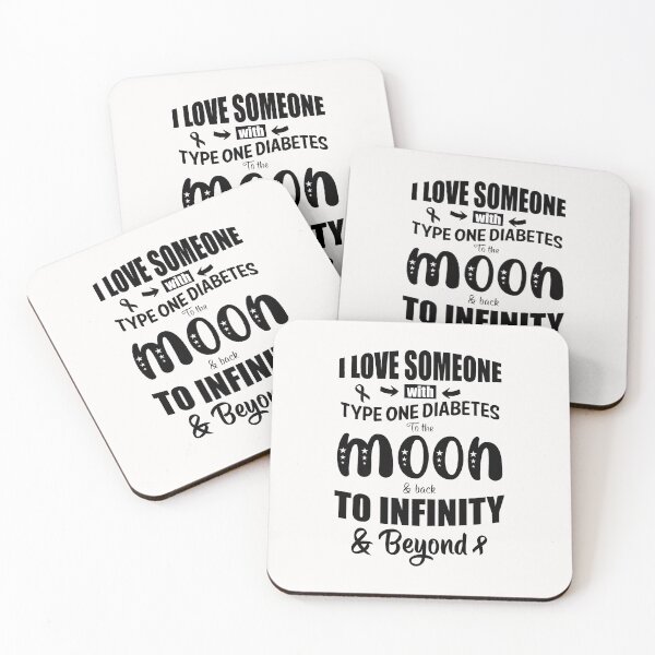 Item preview, I Love Someone With Type One Diabetes, Diabetes Type 1 Diabetes, Diabetes Quote, Funny Diabetes, Funny Pancreas  designed and sold by Aerial Addicts.