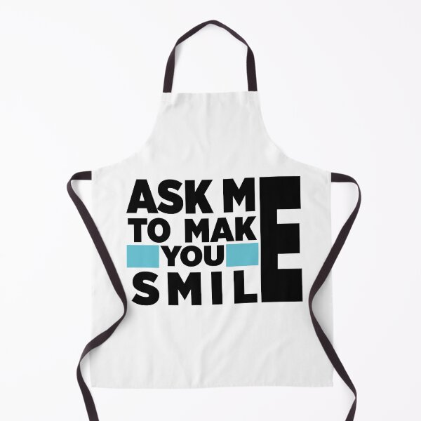 Item preview, Ask Me to Make you Smile  designed and sold by totidesigner.