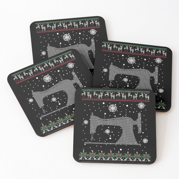 Item preview, Sewing Tshirt Ugly Xmas For Quilting Gifts designed and sold by Charles Brian.