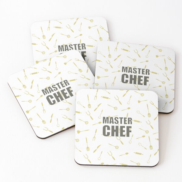 Item preview, Master Chef designed and sold by Smartalb.