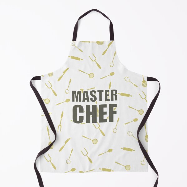 Item preview, Master Chef designed and sold by Smartalb.