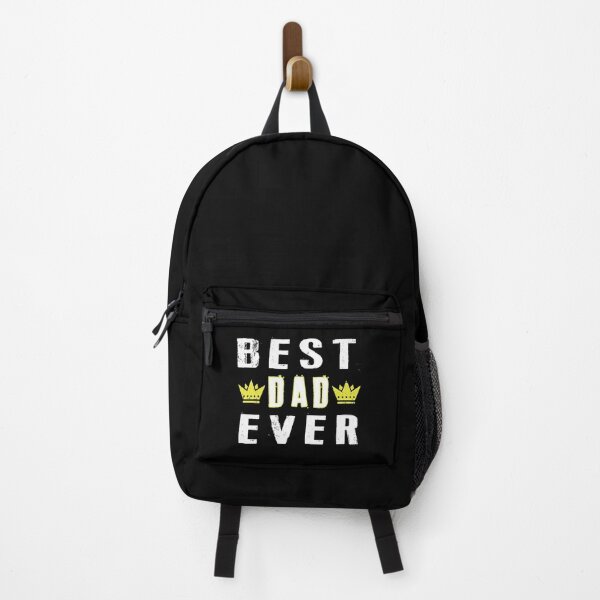 Item preview, Best Dad Ever designed and sold by SmartStyle.