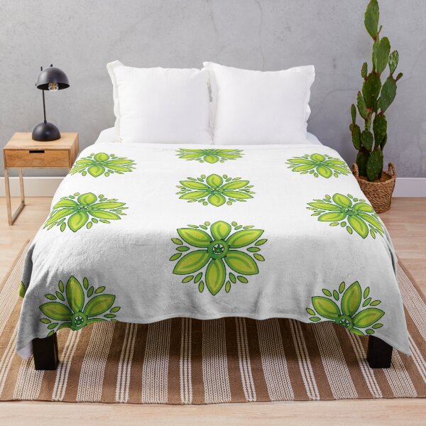 Item preview, Leaf Pattern designed and sold by Barun Kumar Sen.