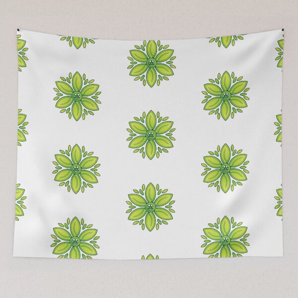 Item preview, Leaf Pattern designed and sold by Barun Kumar Sen.
