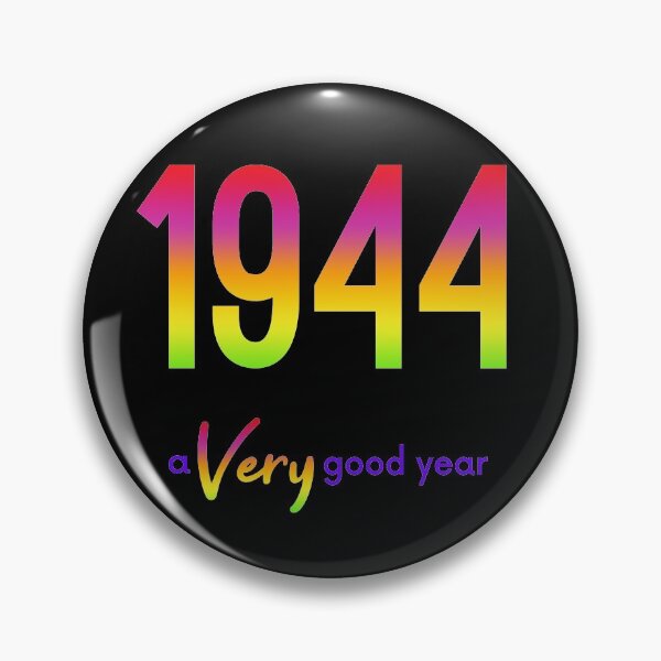 Item preview, 1944 a Very good year designed and sold by debzydesign.