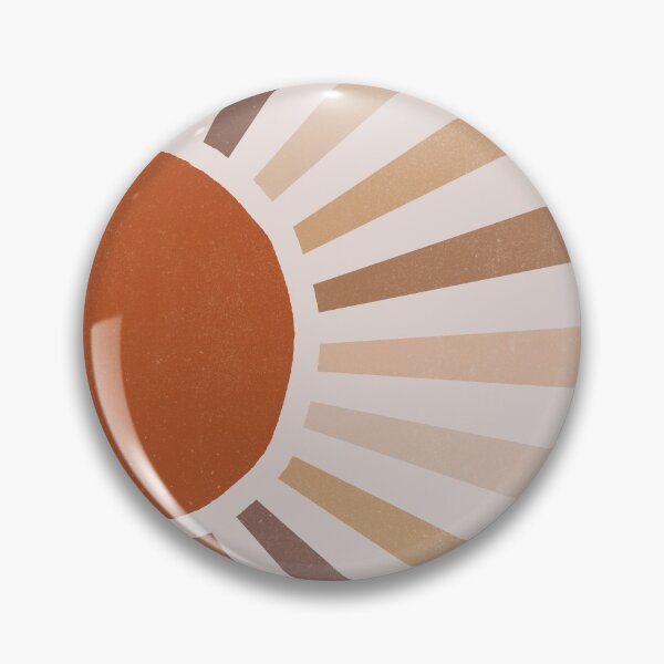 Artikelvorschau, Boho Sun Abstract Sunburst entworfen und verkauft von MMonroeStudio.