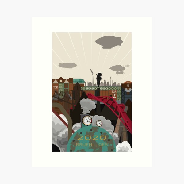 Vista previa del artículo con la obra «MOSCA. Cartel de viaje», diseñado y vendido por dextro10.