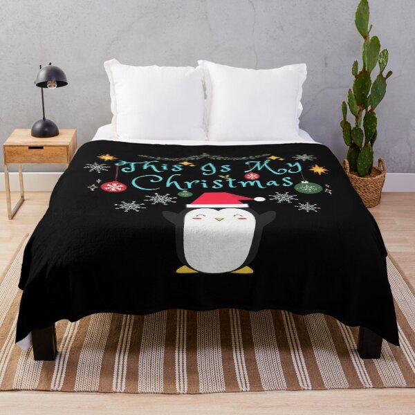 Item preview, This Is My Penguin Christmas.Funny Penguin Christmas Gift designed and sold by PrettyAmazing.