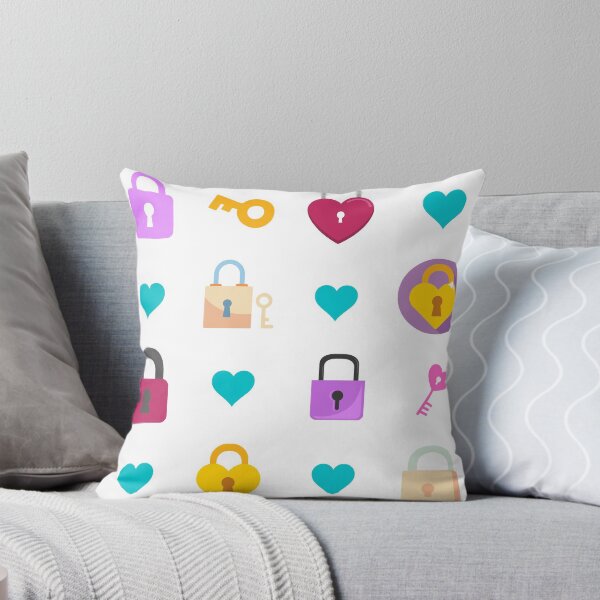 Item preview, Heart Lock designed and sold by HelloGrackle.