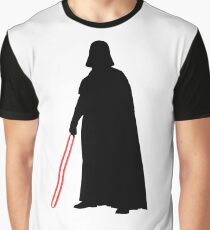 Star Wars Darth Vader Black Graphic T-Shirt