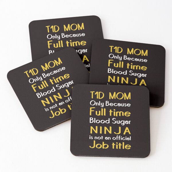 Item preview, Type 1 Diabetes Mom, Diabetes, Type 1 Diabetes, Diabetes Quote, Funny Diabetes, Funny Pancreas  designed and sold by Aerial Addicts.