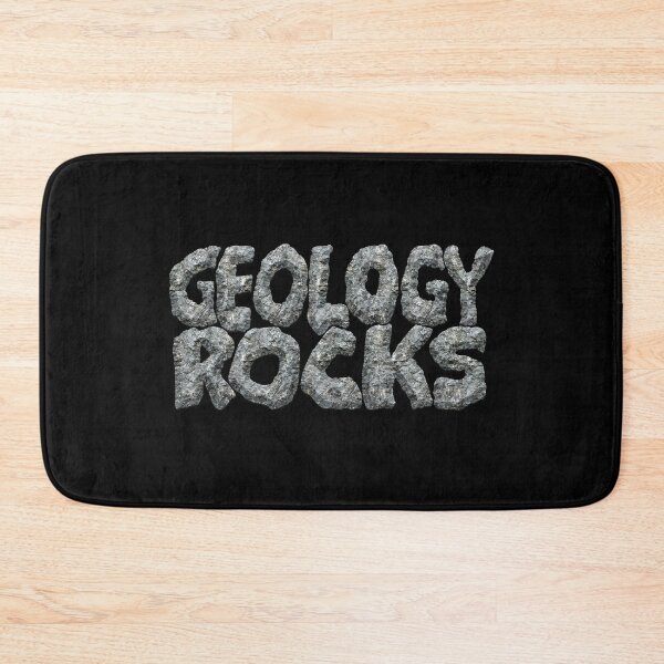 Item preview, Geology Rocks - Earth Science Pun designed and sold by SpoofTShirts.