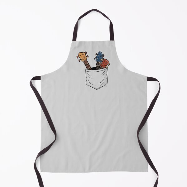 Item preview, Funny Uke Collection Hawaii Ukuleles In A Pocket designed and sold by Skizzenmonster.