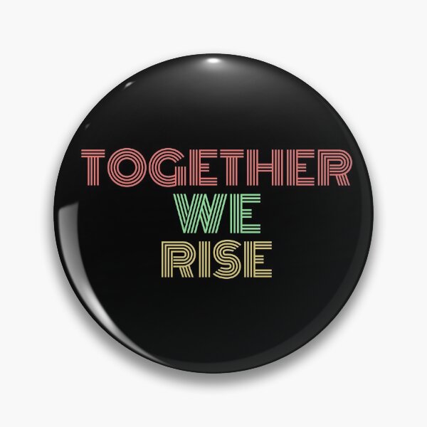 Item preview, Together We Rise designed and sold by joabaj.