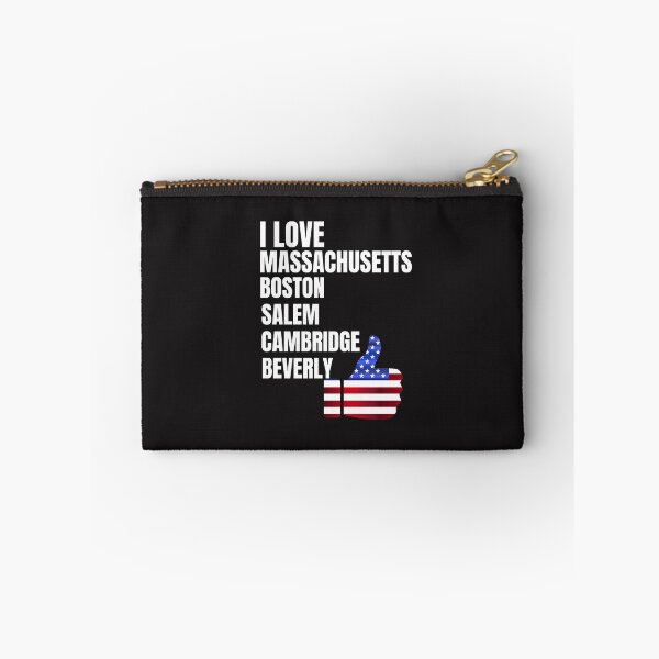 Item preview, I LOVE MASSACHUSETTS designed and sold by GILLES VAZIRI.