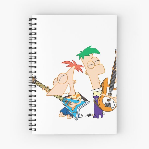 Aperçu de l'œuvre Phineas et Ferb créée et vendue par Aherm1.