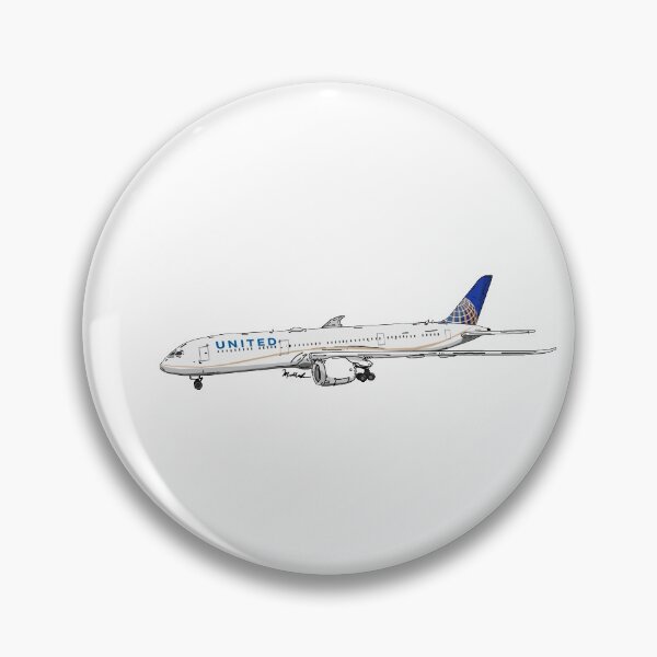 Item preview, Boeing Dreamliner designed and sold by Michael Garber.