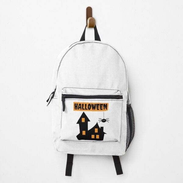 Item preview, Halloween Ghost house designed and sold by WearAndLive.