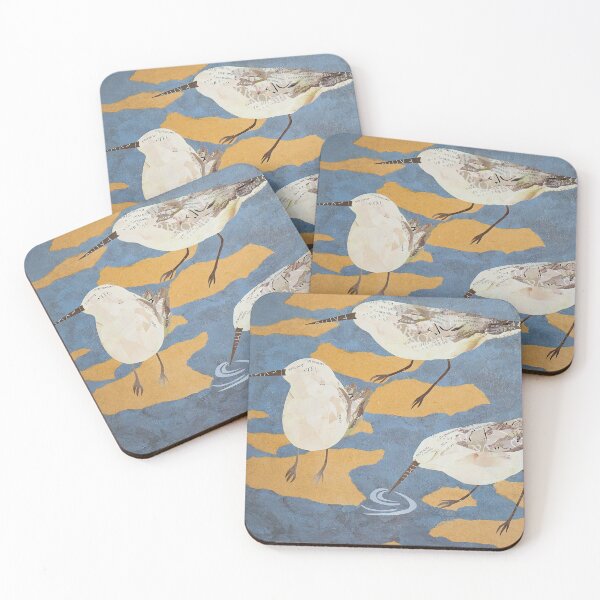 Item preview, Sanderlings designed and sold by Linda McClamrock.