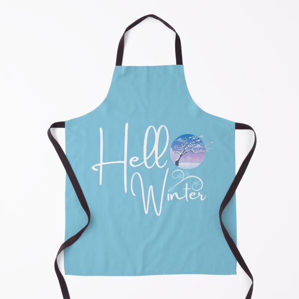 Item preview, Hello Winter - let it snow! designed and sold by fsultesart.