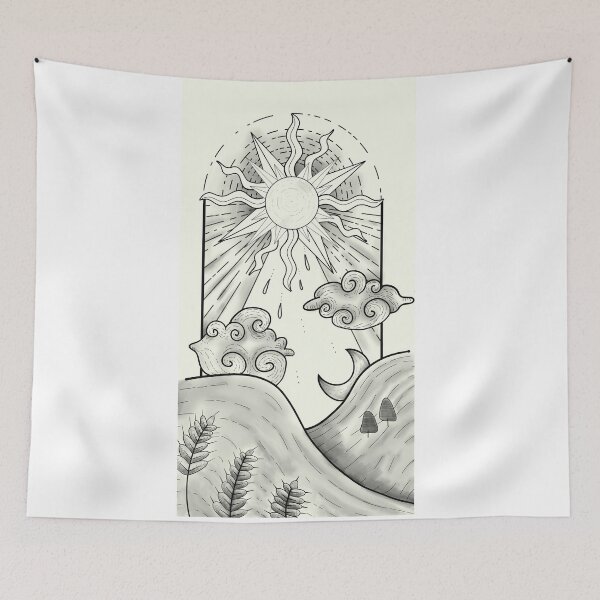 Item preview, Sun designed and sold by MeriArt-LR.