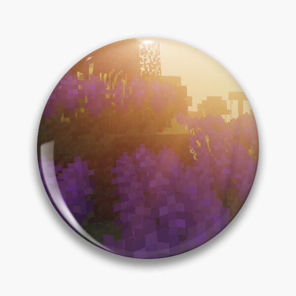 Item preview, Minecraft view with flowers designed and sold by juli864m.