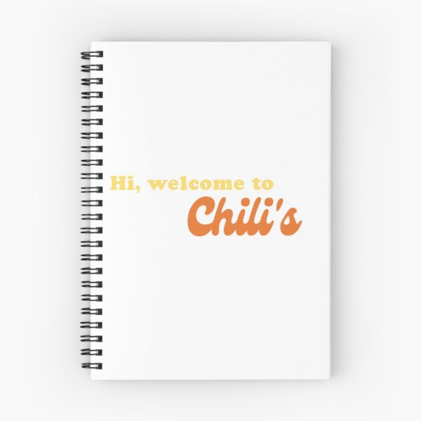 Item preview, Welcome to Chili's designed and sold by LilacCloudStore.