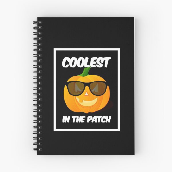 Item preview, Coolest Pumpkin in the Patch | Funny Halloween Colorful Memes designed and sold by Desznr.