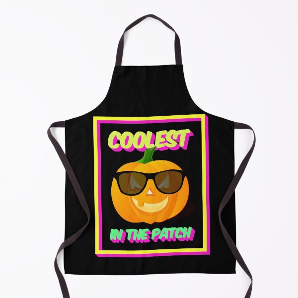 Item preview, Coolest Pumpkin in the Patch | Funny Halloween Colorful Memes designed and sold by Desznr.