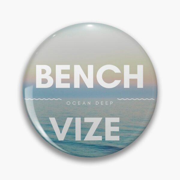 Item preview, Bench Vize - Ocean Deep designed and sold by MarkyShoppe.