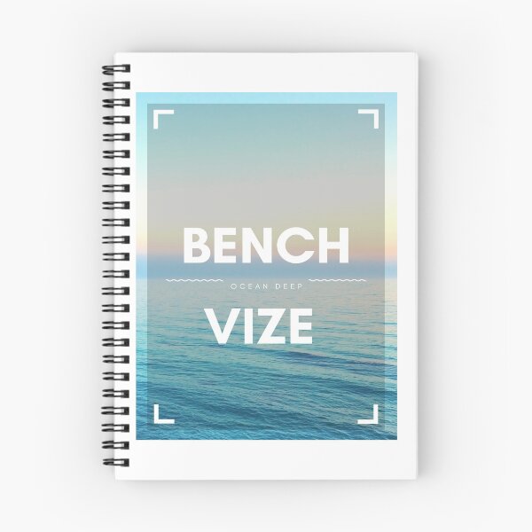 Item preview, Bench Vize - Ocean Deep designed and sold by MarkyShoppe.