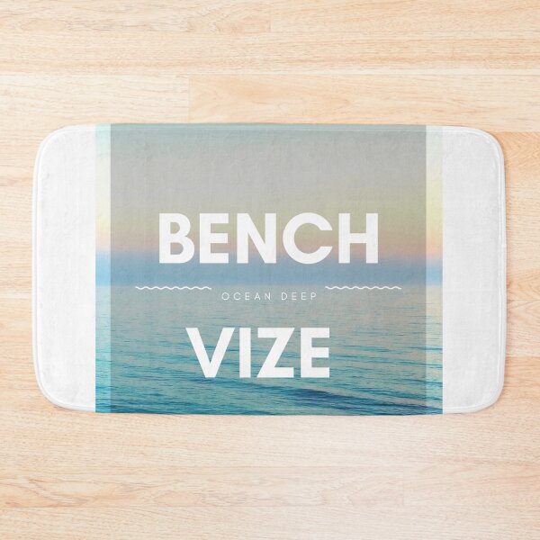 Item preview, Bench Vize - Ocean Deep designed and sold by MarkyShoppe.
